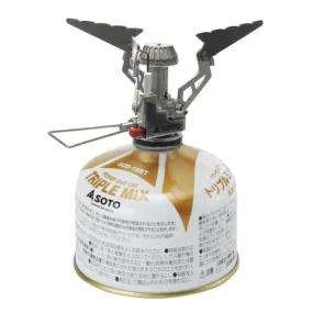 Soto Compact Foldable Stove No Colour | Buy Soto Compact Foldable Stove No Colour here | Outnorth