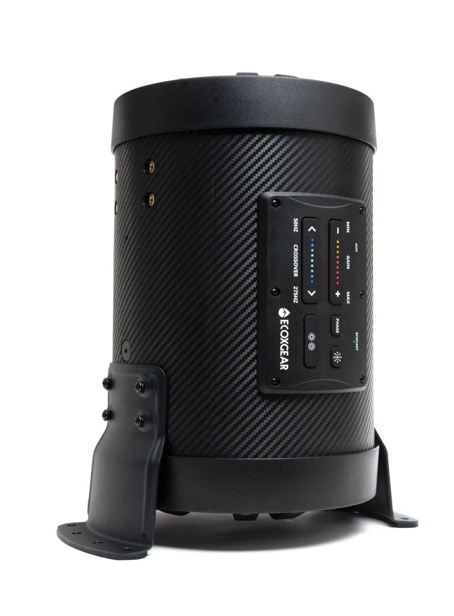 SoundExtreme Golf Cart 8-inch 500 Watt Subwoofer | ECOXGEAR™
