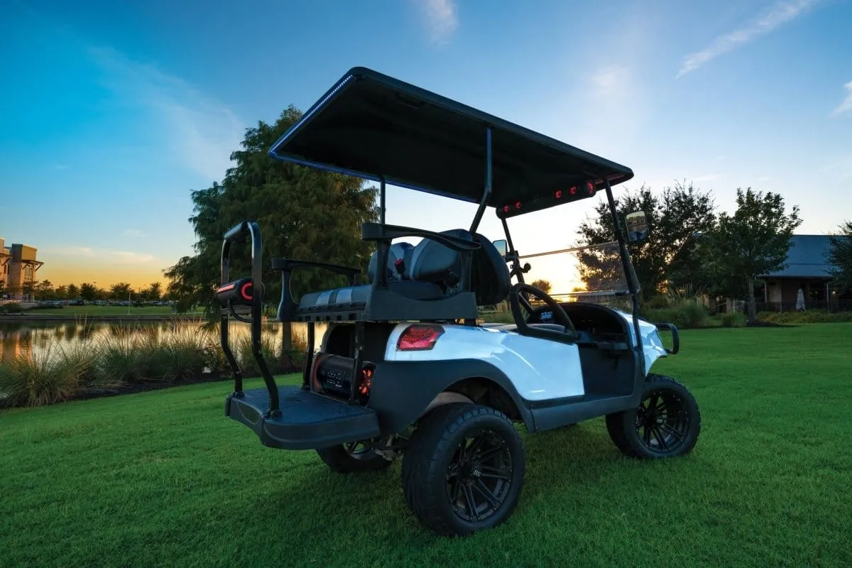 SoundExtreme Golf Cart 8-inch 500 Watt Subwoofer | ECOXGEAR™