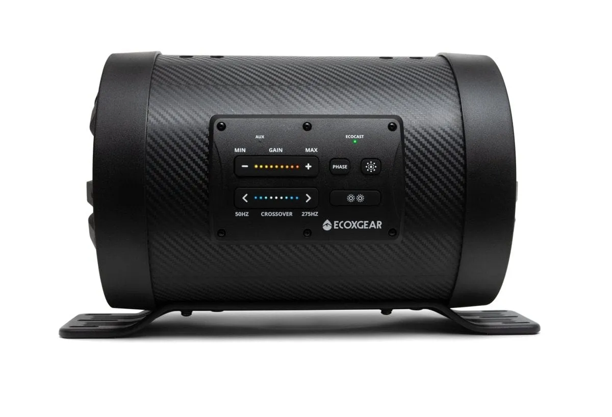 SoundExtreme Golf Cart 8-inch 500 Watt Subwoofer | ECOXGEAR™
