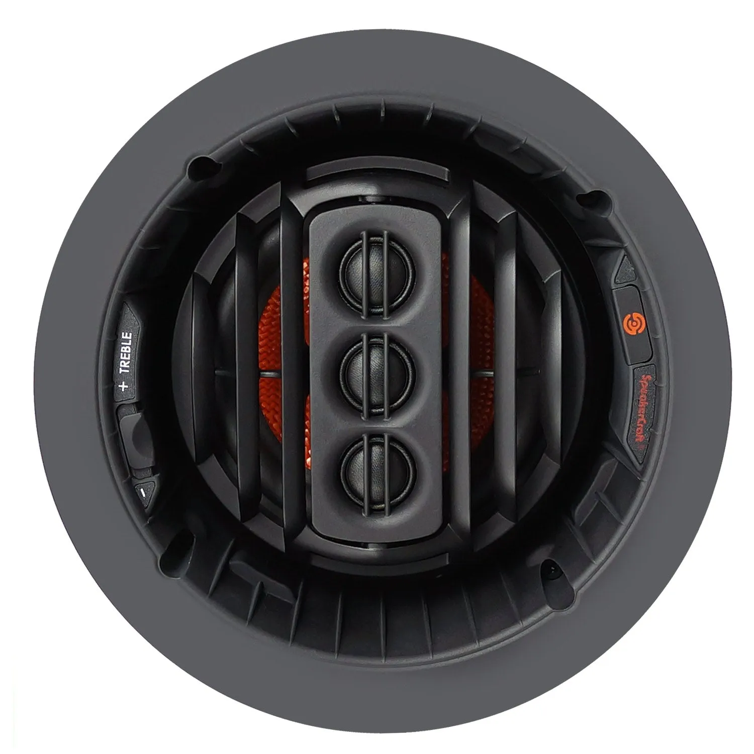 SpeakerCraft AIM 5 TWO Series 2 In-ceiling Speaker - each