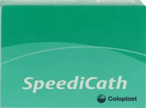 SpeediCath® Compact catheter CH14, 7cm, Nelaton, women