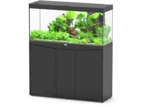 SPLENDID 120x40x61 LED 2.0 AQUARIUM   2WD CABINET-BLACK