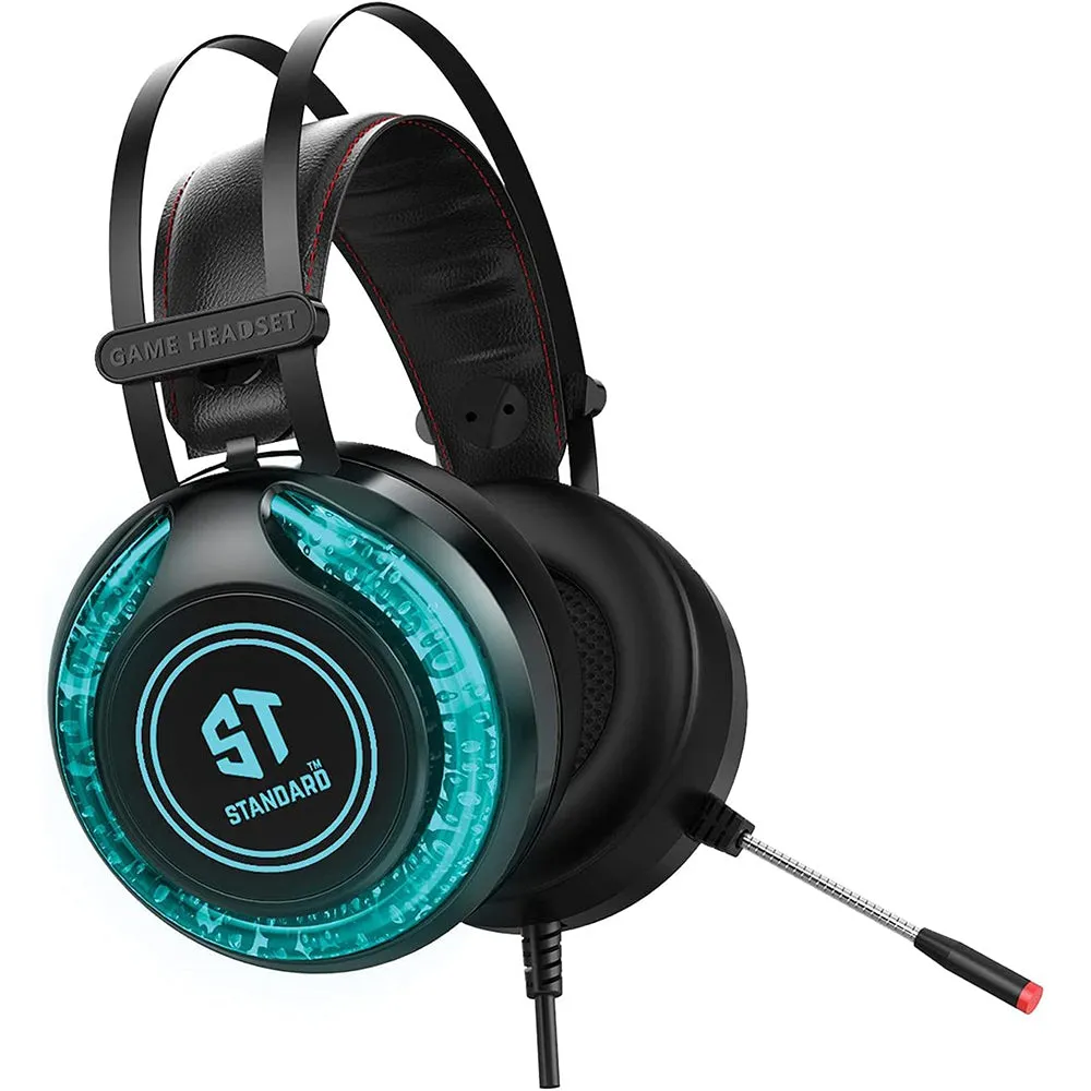 ST-Standard GM-06 Stereo Gaming Headset 7.1 Surround Sound