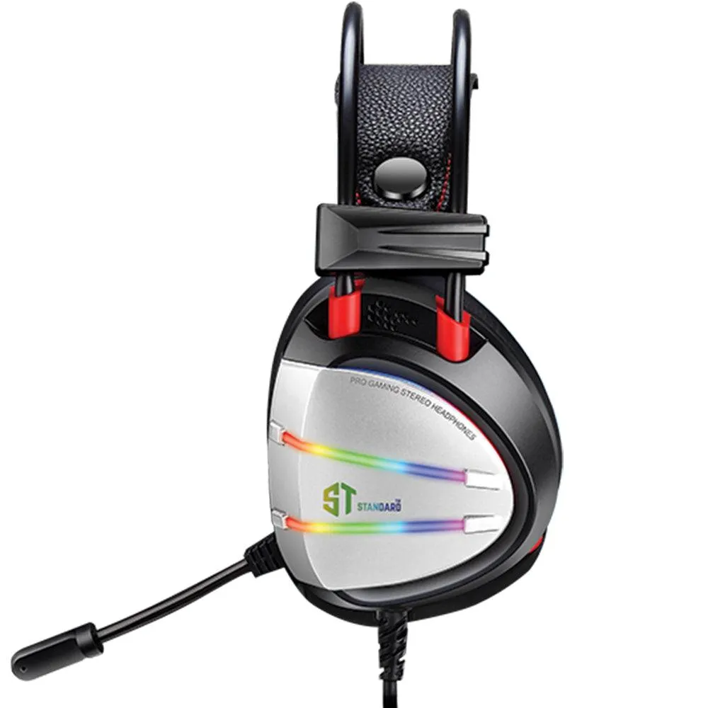 ST-Standard GM-07 Stereo Gaming Headset 7.1 Surround Sound
