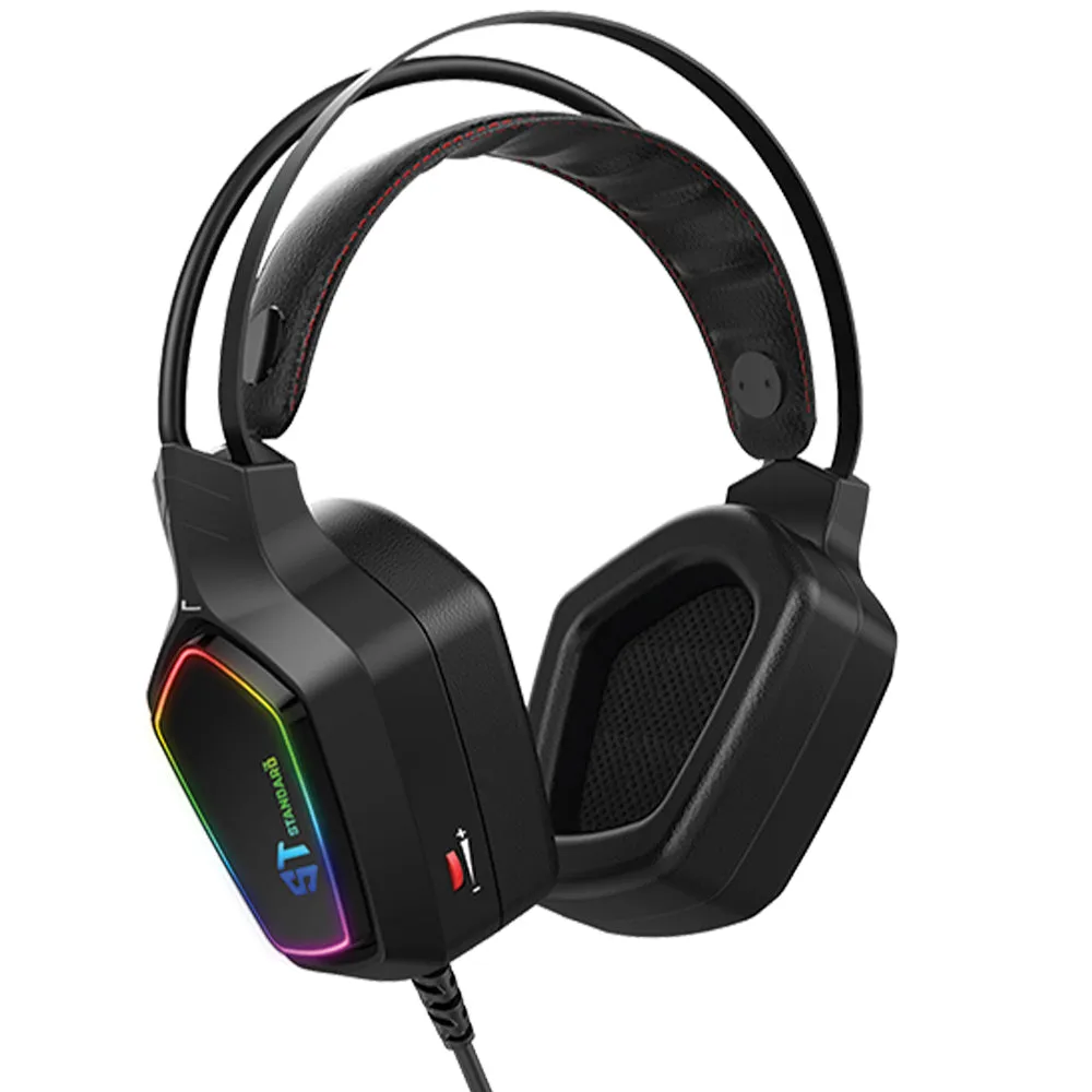 ST-Standard GM-08 Stereo Gaming Headset 7.1 Surround Sound