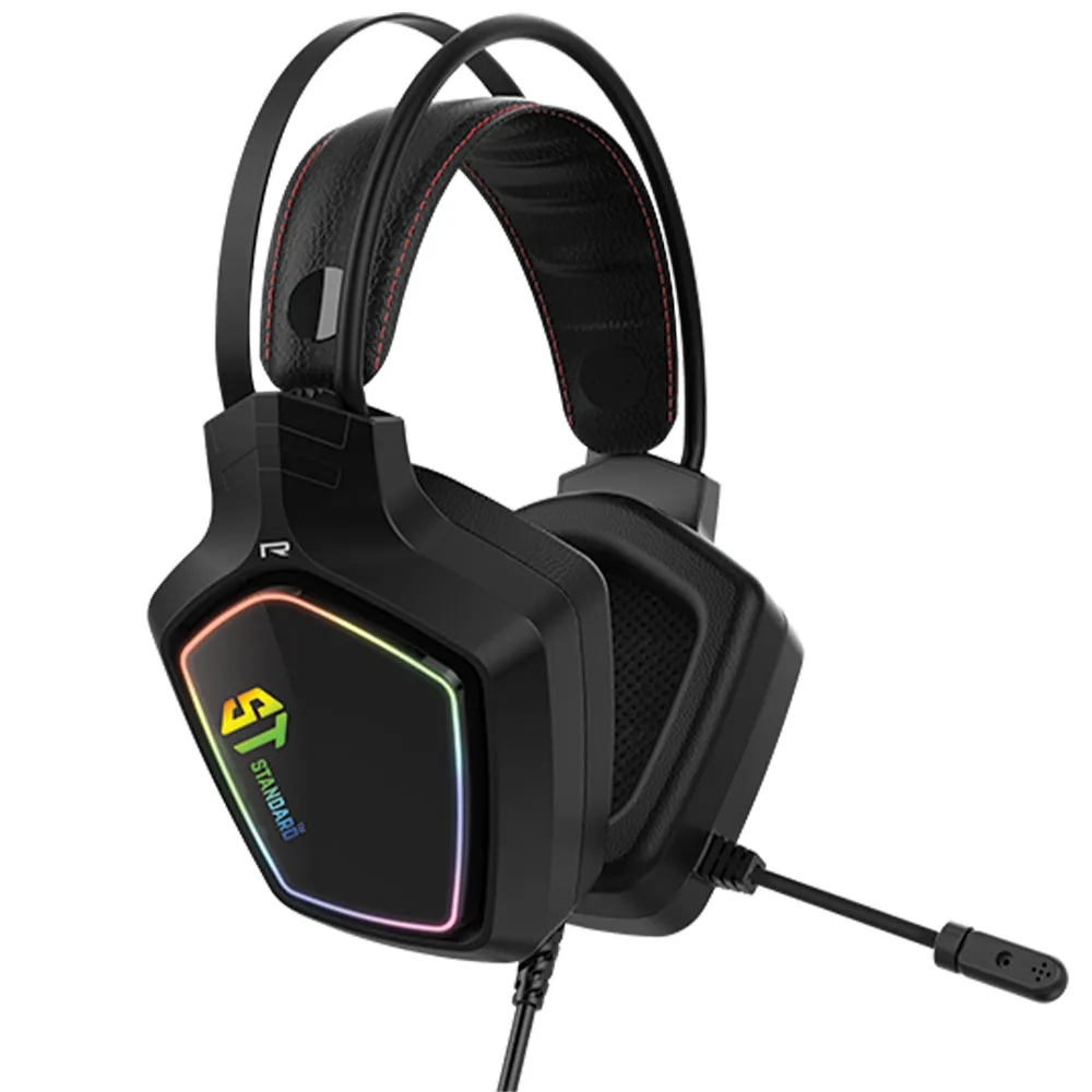 ST-Standard GM-08 Stereo Gaming Headset 7.1 Surround Sound