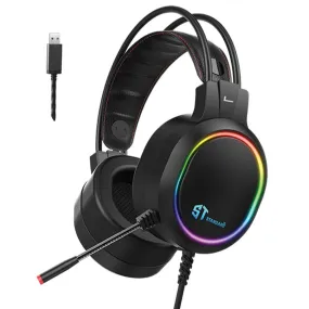 ST-Standard GM-09 Stereo Gaming Headset 7.1 Surround Sound