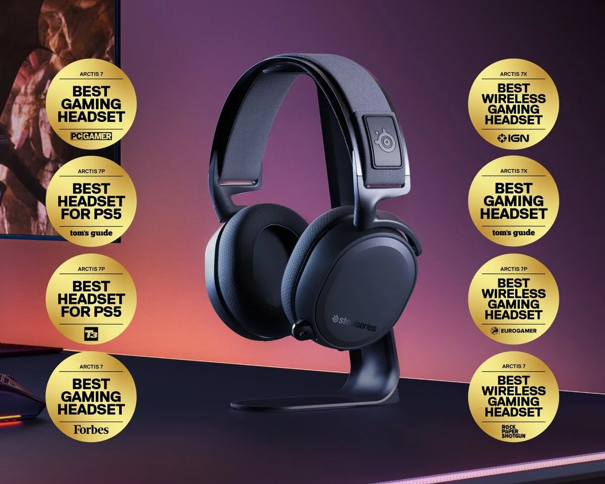 Steelseries Arctis 7 