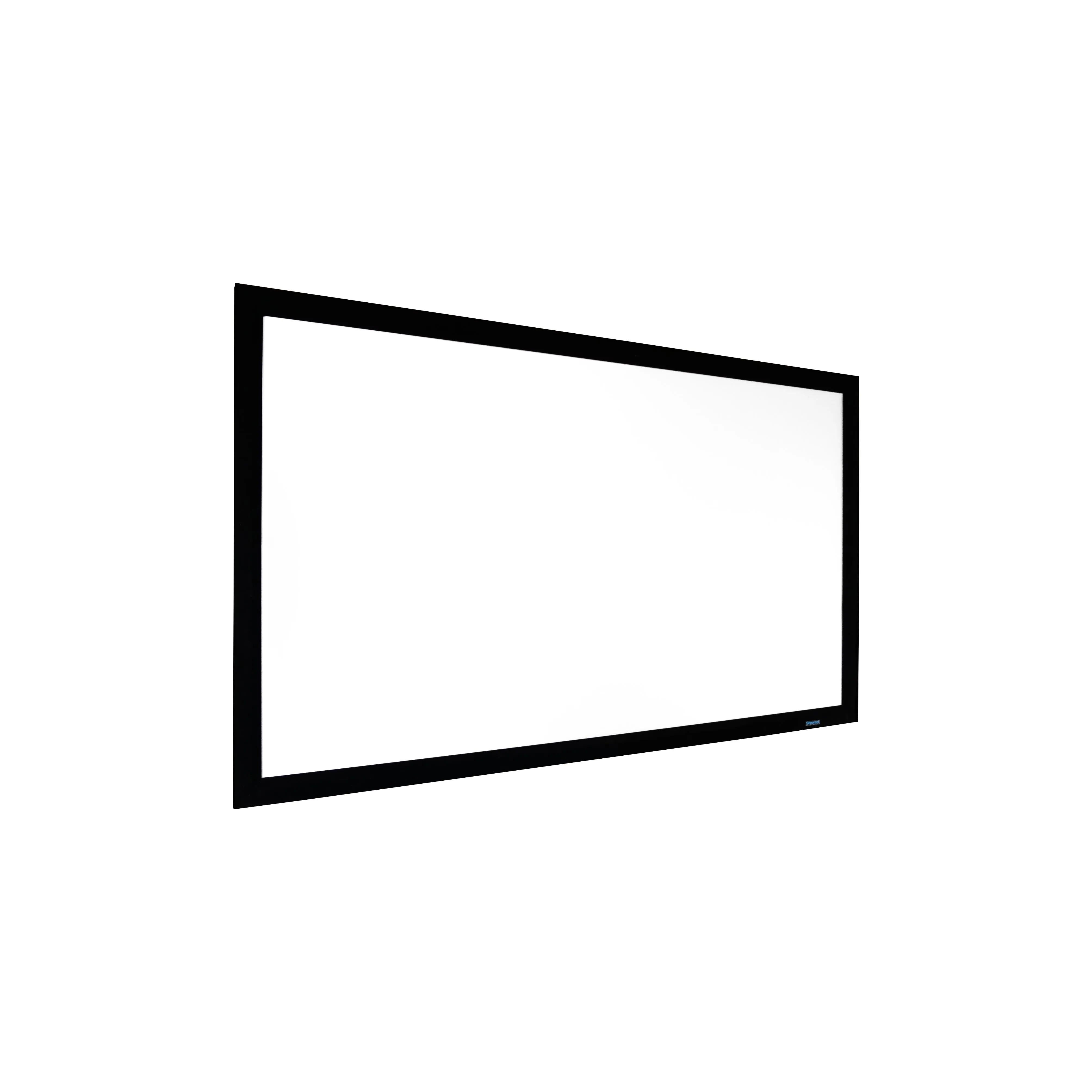 Stewart Filmscreen WallScreen 2.5 Fixed Frame 150" (73.5"x130.75") HDTV [16:9] WS25150HFHG5EZMX
