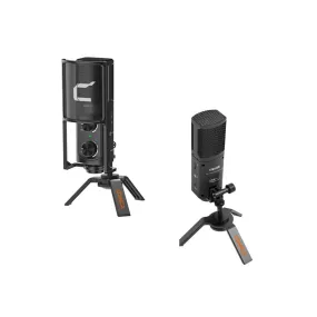 STM-USB Versatile Metal Condenser Super Cardioid Microphone - CLEARANCE