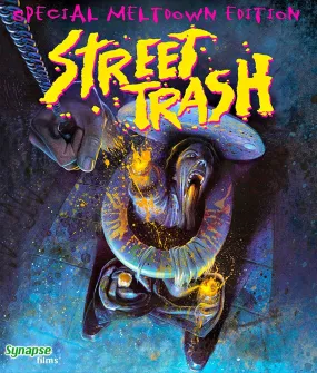 STREET TRASH BLU-RAY