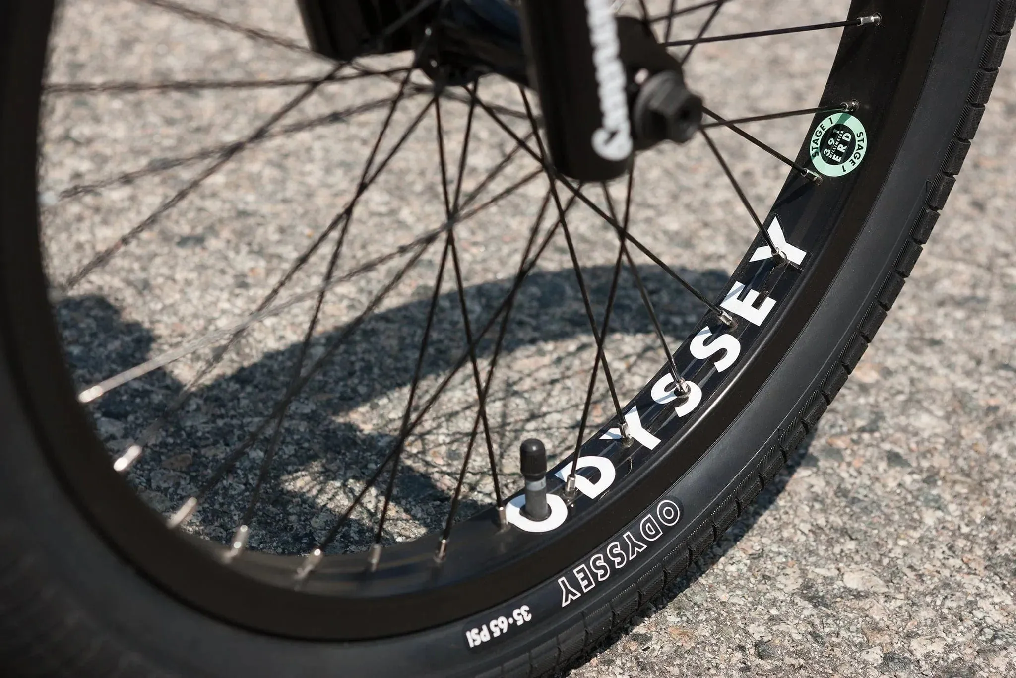 Sunday Forecaster 20.75" TT Bike Matte Maroon