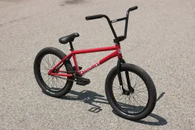 Sunday Forecaster 20.75" TT Bike Matte Maroon