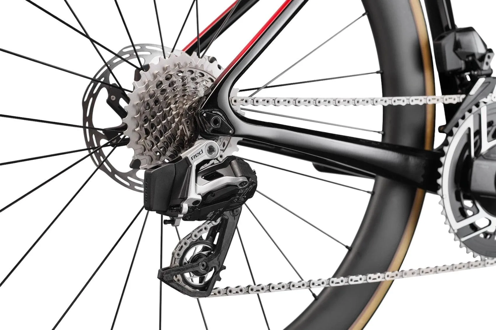 SuperSix EVO LAB71 SRAM Red AXS