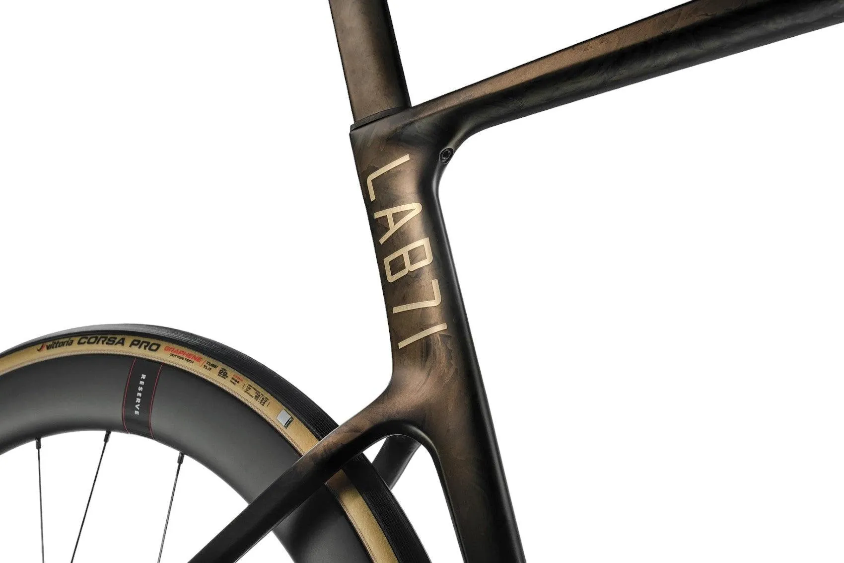 SuperSix EVO LAB71 SRAM Red AXS
