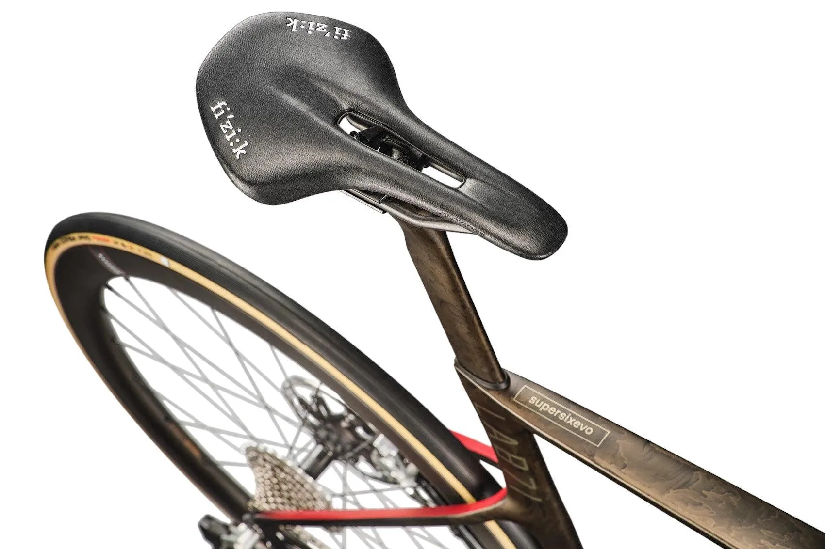 SuperSix EVO LAB71 SRAM Red AXS