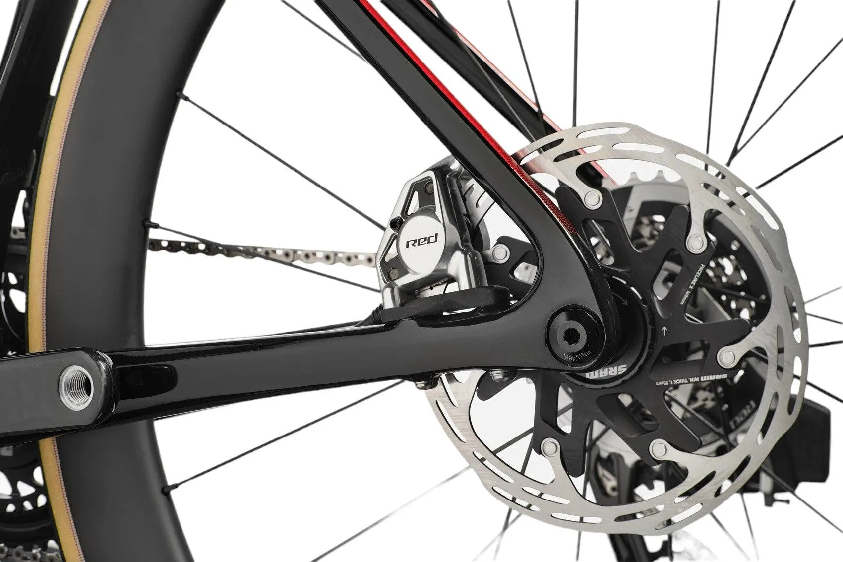 SuperSix EVO LAB71 SRAM Red AXS
