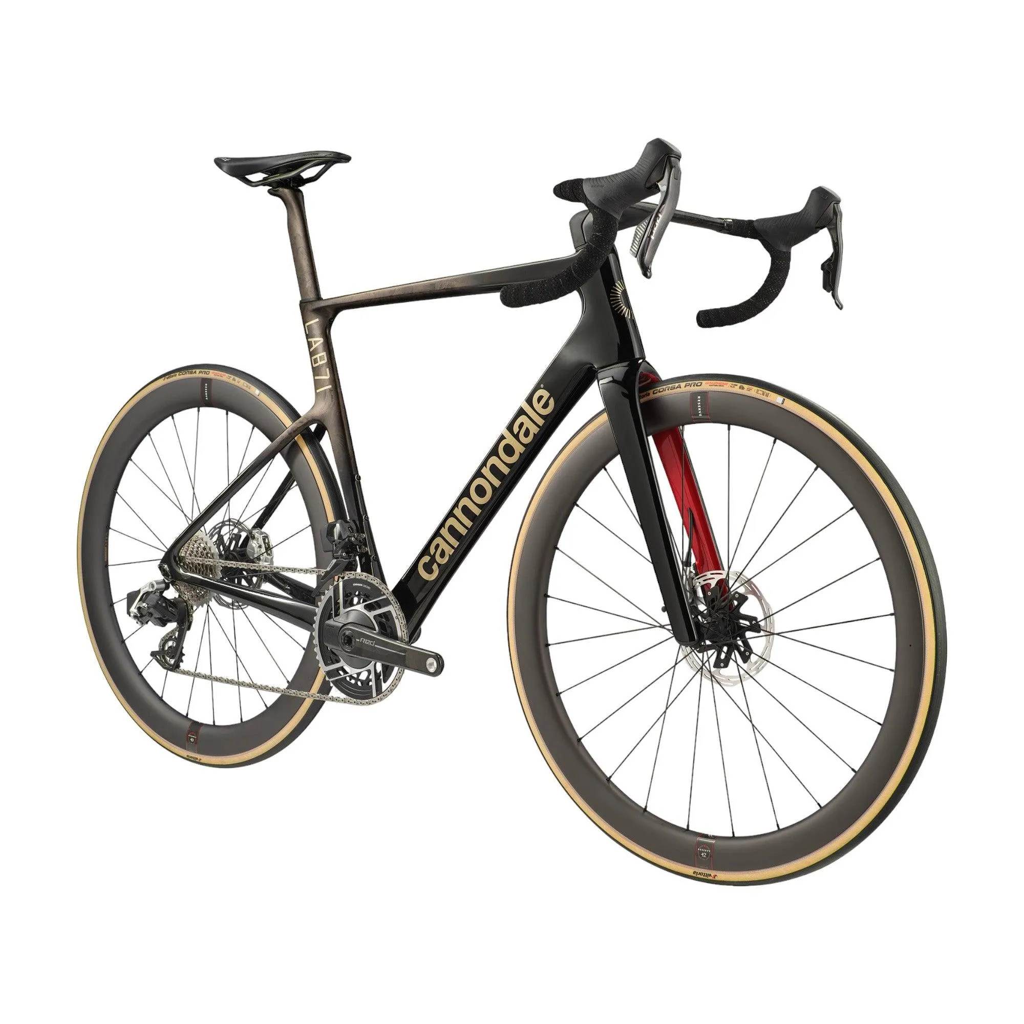 SuperSix EVO LAB71 SRAM Red AXS