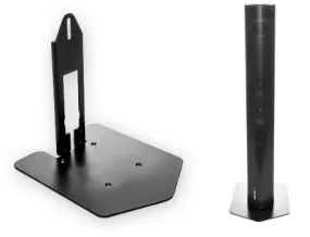 Table-Mounted Speaker Stands (Pair)