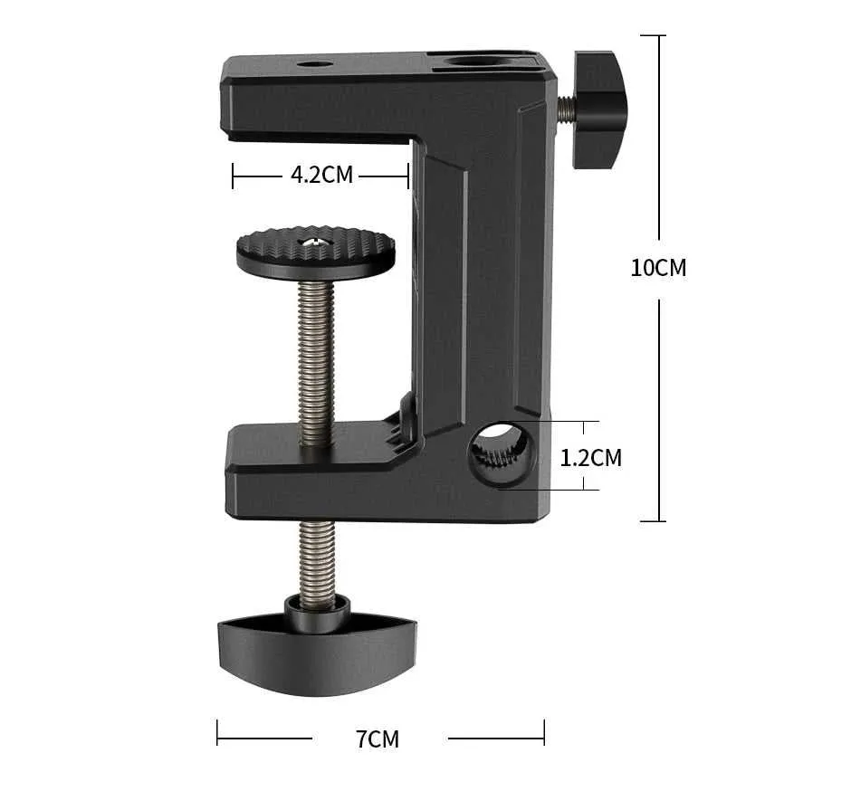 Tablet Stand 360° Rotating Bed Desktop iPad Xiaomi Lenovo Samsung Tab