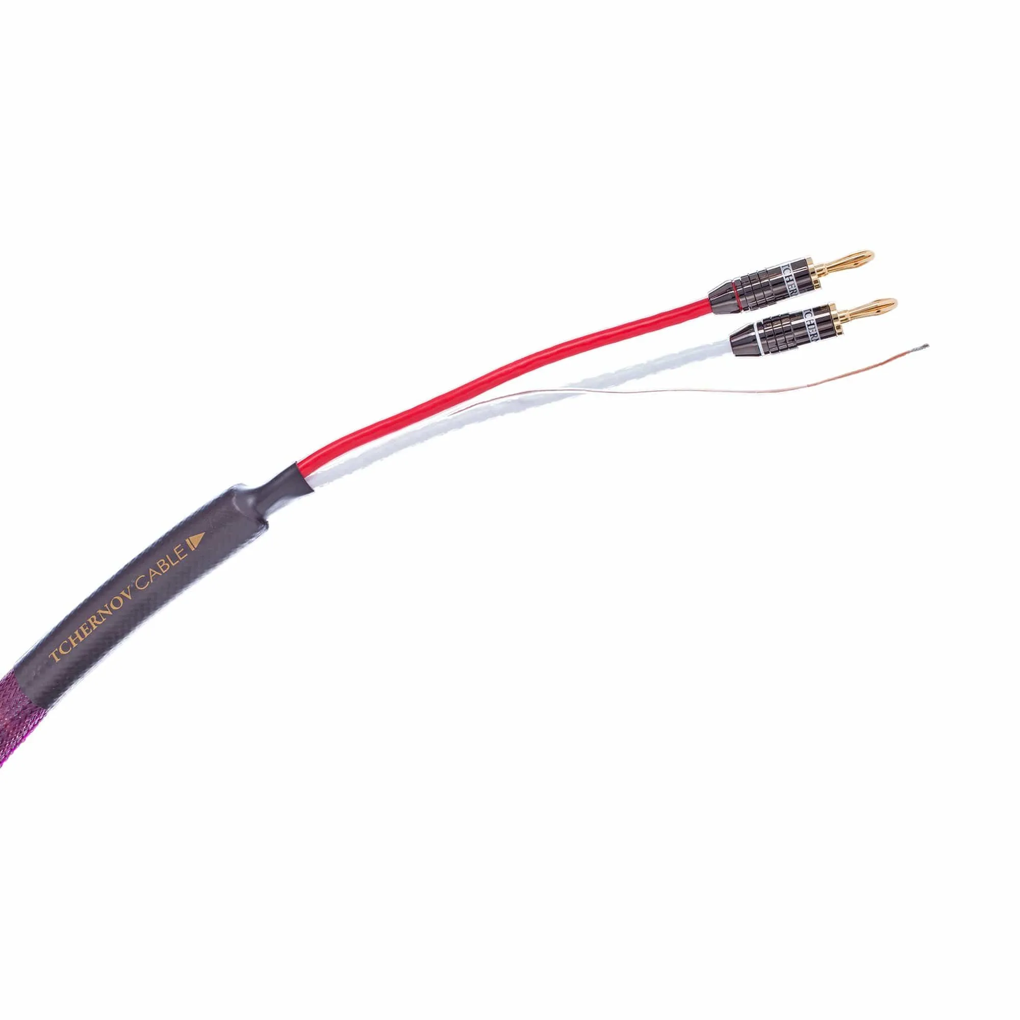 Tchernov Cable CLASSIC XS Speaker Cables