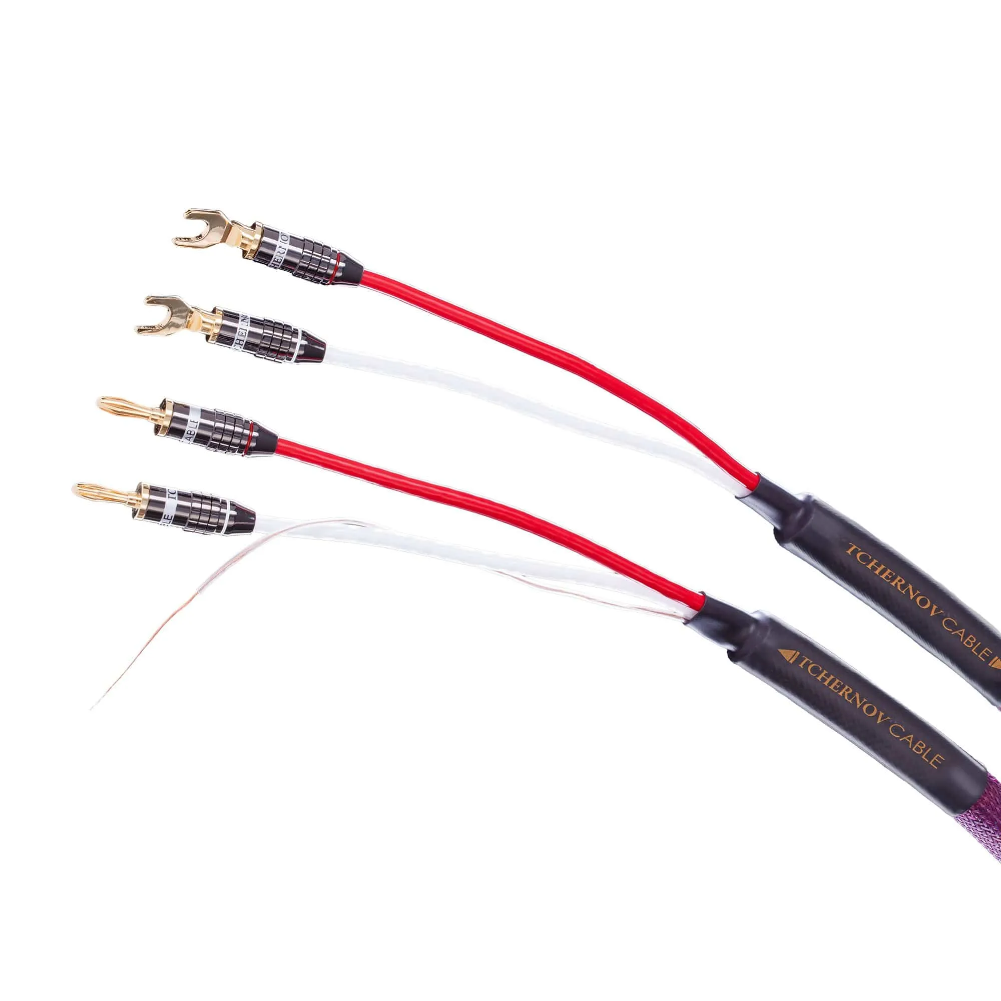 Tchernov Cable CLASSIC XS Speaker Cables