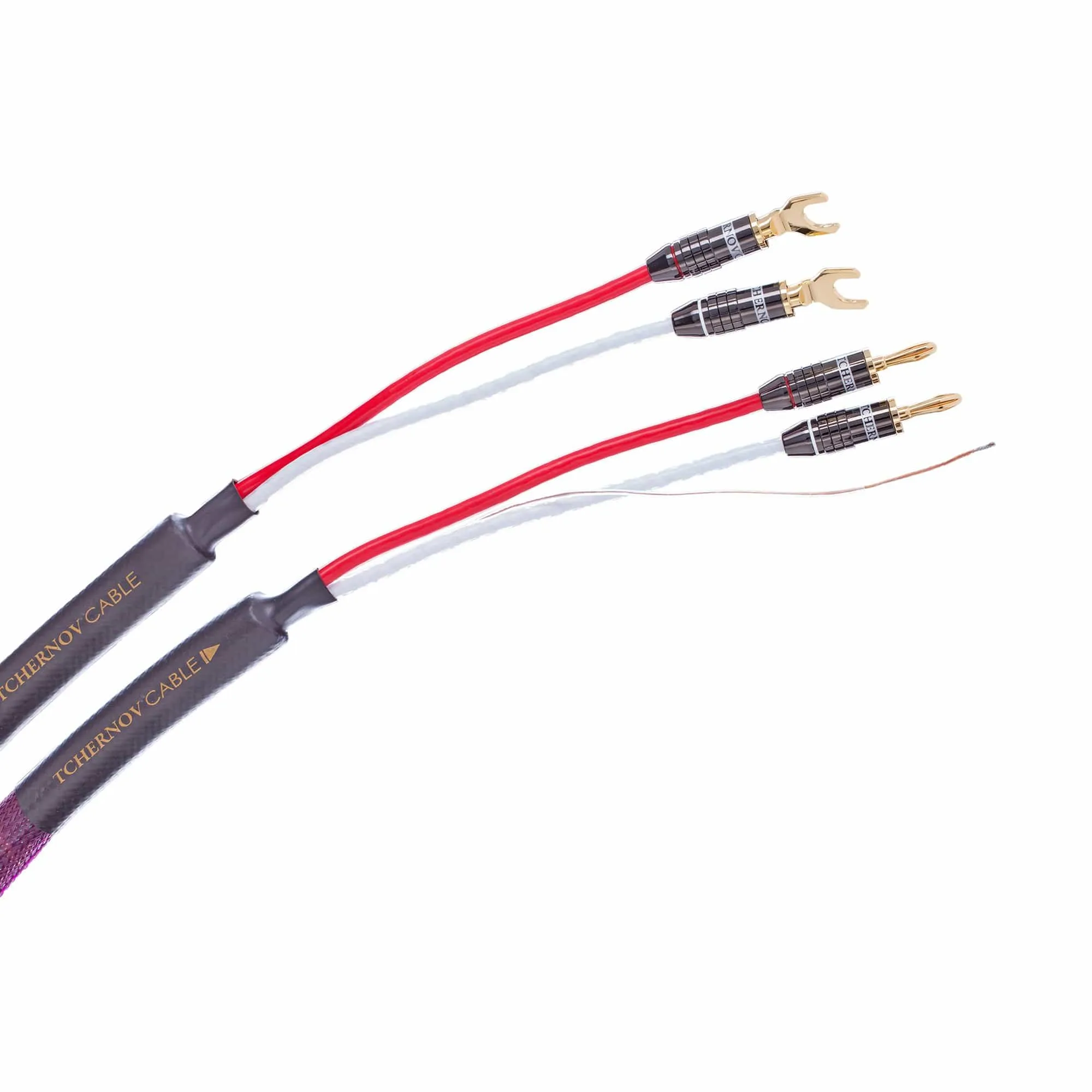 Tchernov Cable CLASSIC XS Speaker Cables