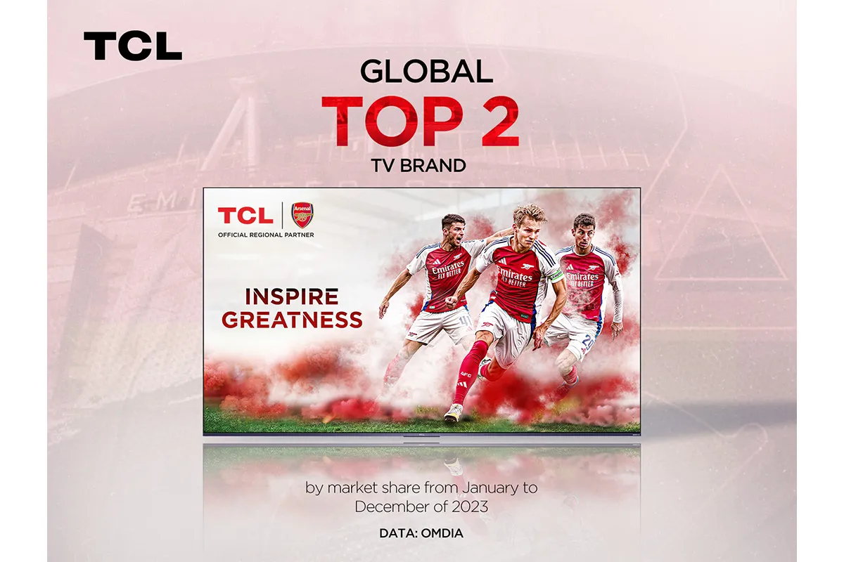 TCL C805K 65" 4K Ultra HDR Mini LED QLED Google TV | 65C805K