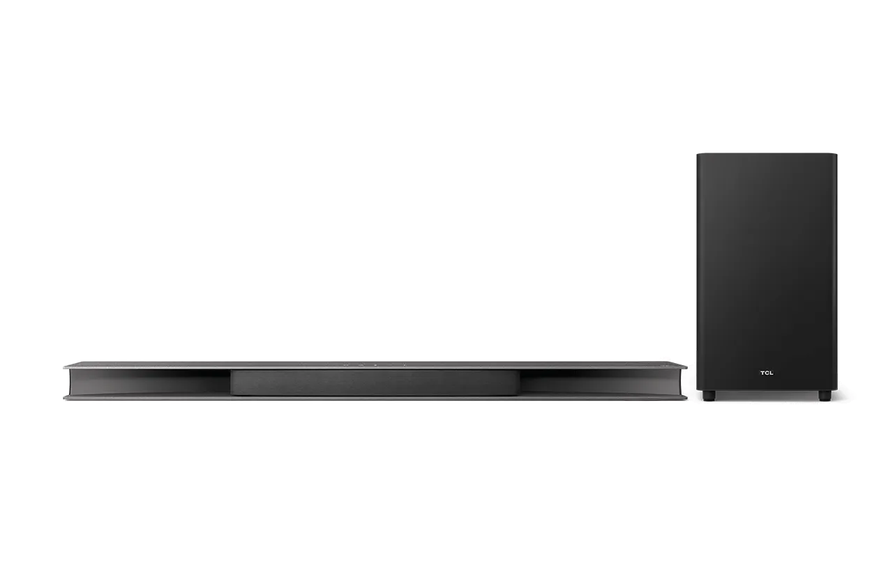 TCL RAY·DANZ TS9030, soundbaras su žemų dažnių garsiakalbiu