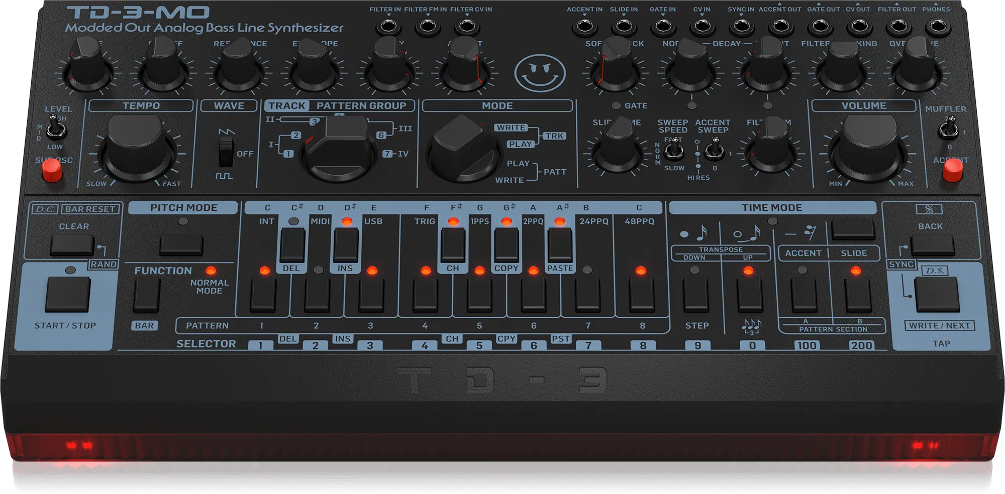 TD-3-MO