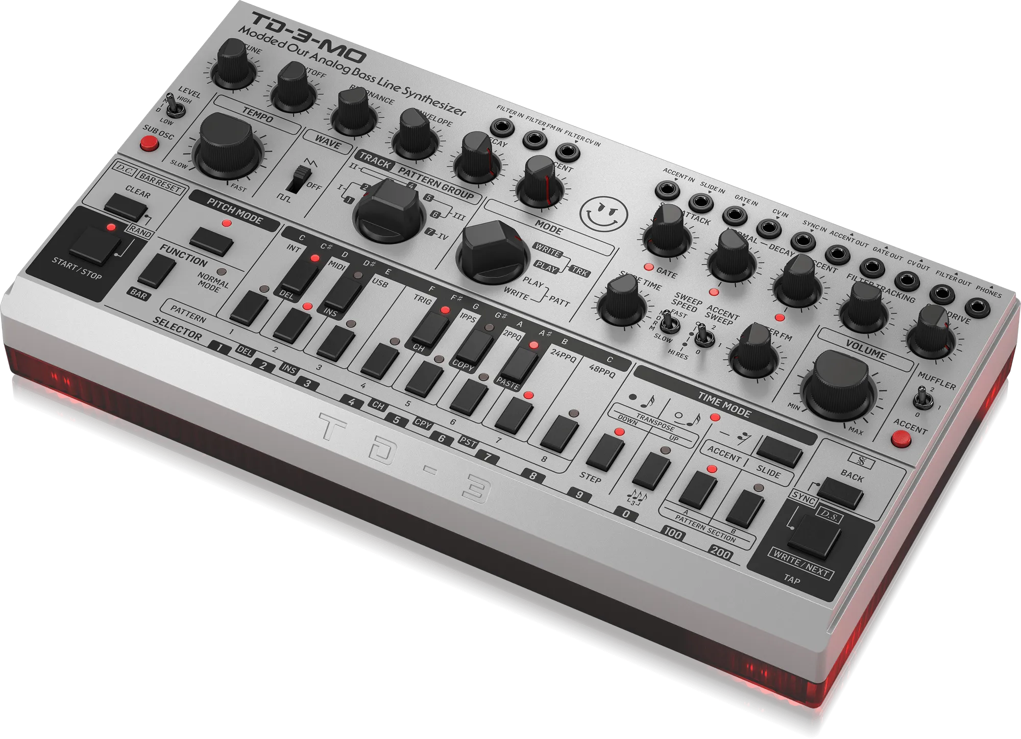 TD-3-MO