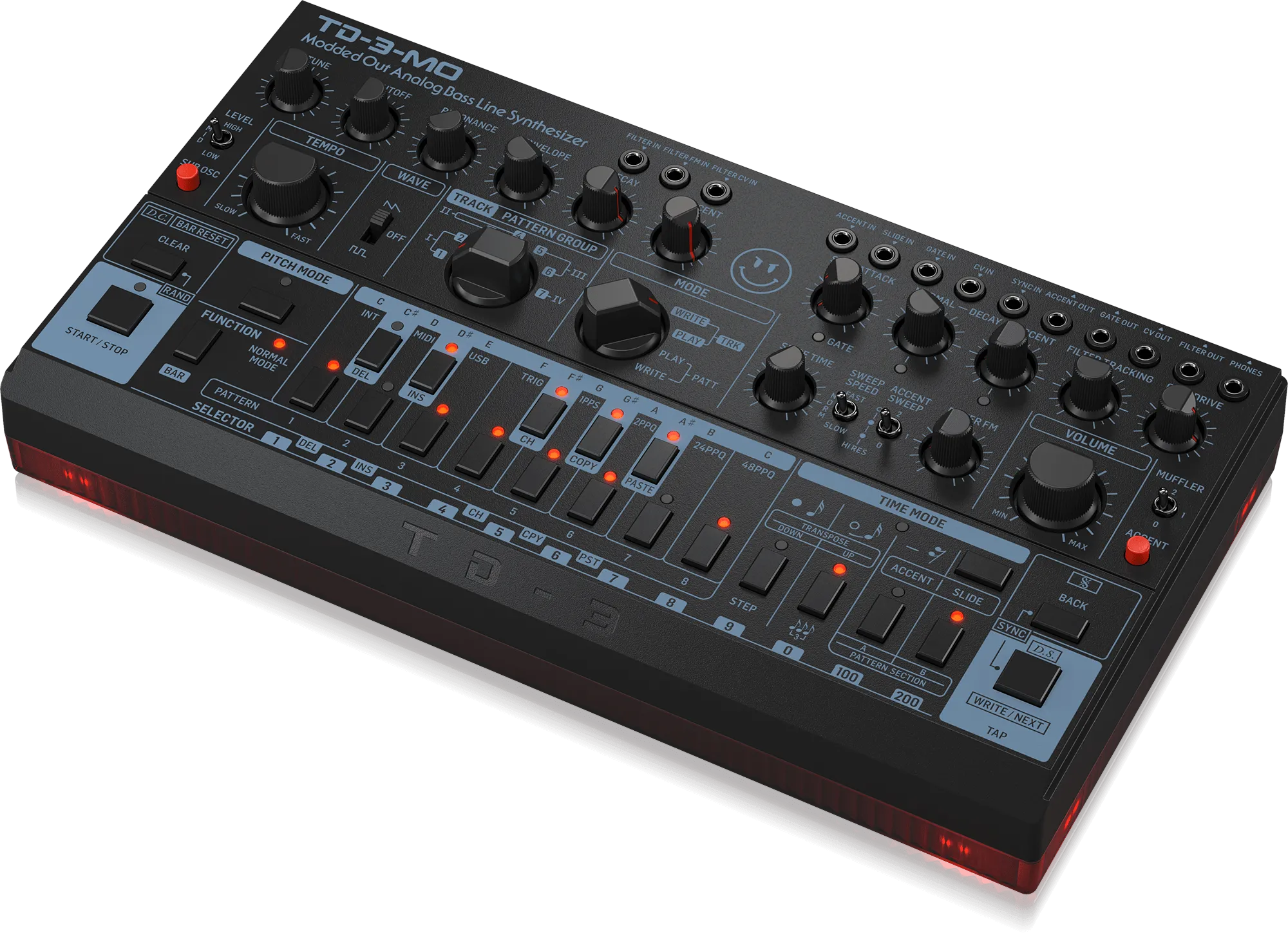TD-3-MO