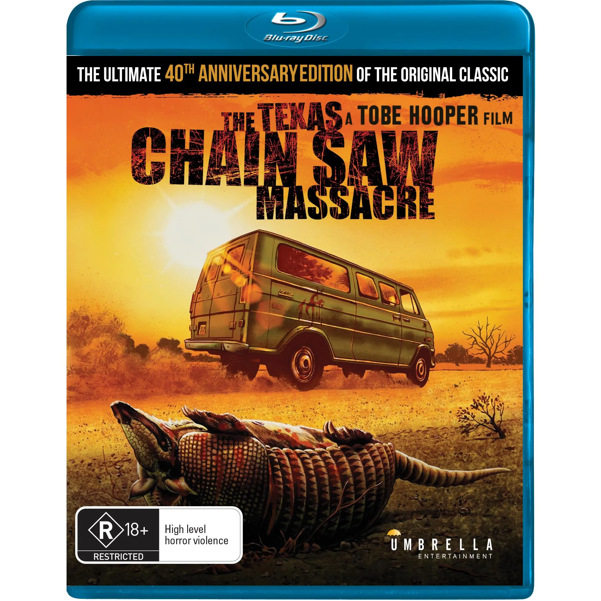 Texas Chainsaw Massacre, The
