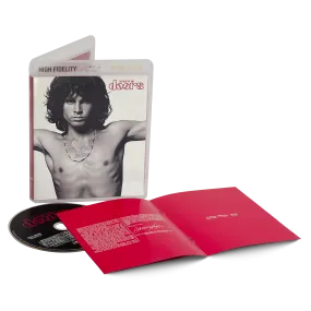 The Best Of The Doors (Atmos) (Blu-ray)
