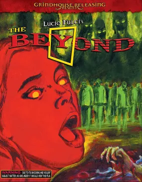 THE BEYOND BLU-RAY/CD