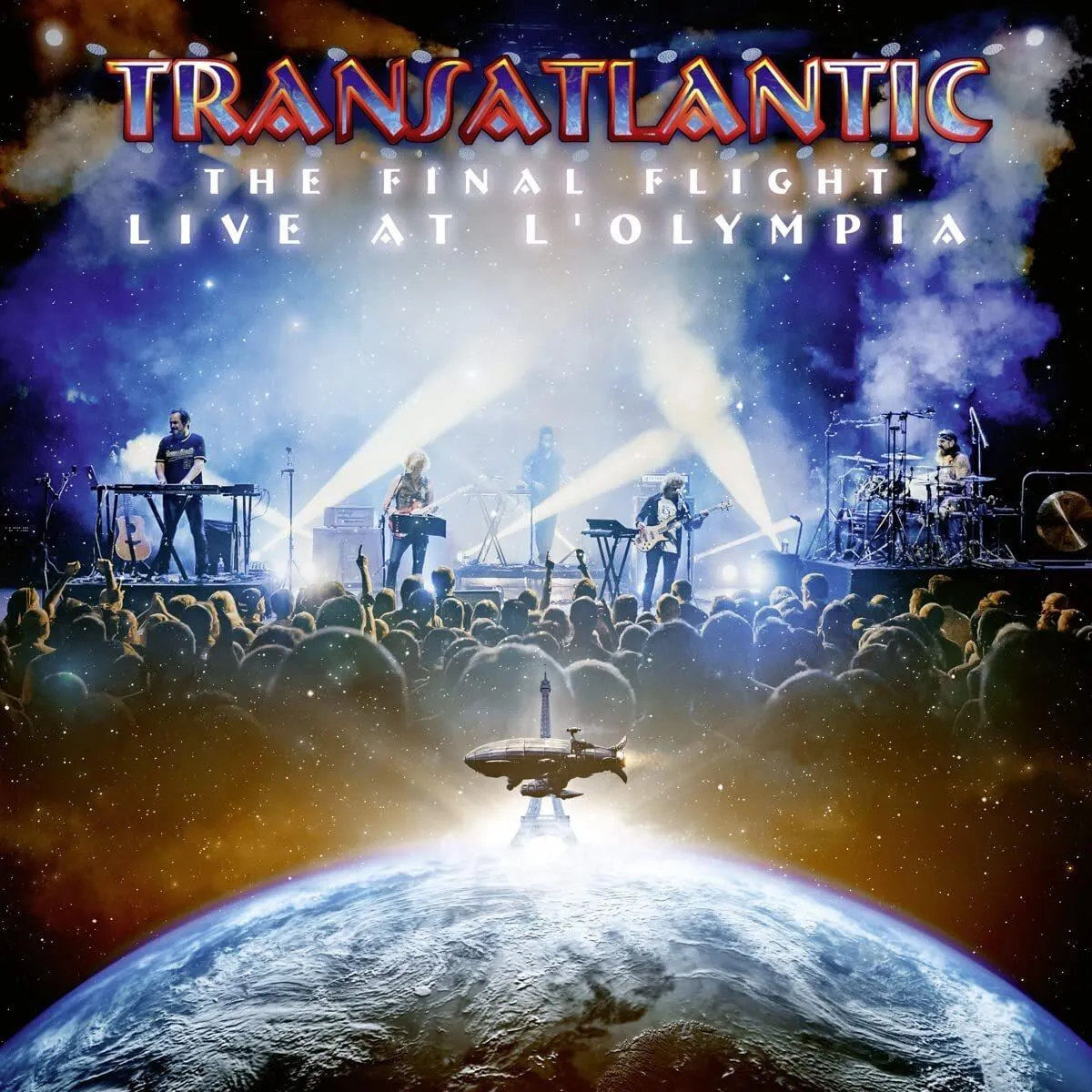 The Final Flight: Live At L'Olympia (Limited Bluray Pack)