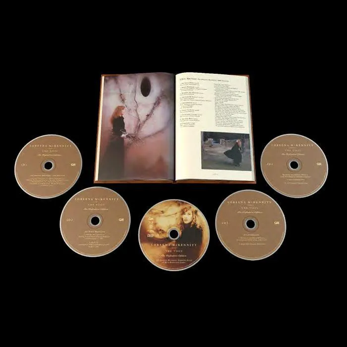 The Visit: The Definitive Editionn (Expanded 30th Anniversary)