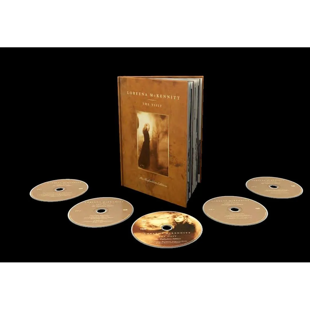 The Visit: The Definitive Editionn (Expanded 30th Anniversary)