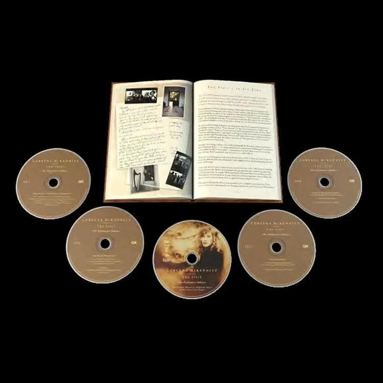 The Visit: The Definitive Editionn (Expanded 30th Anniversary)