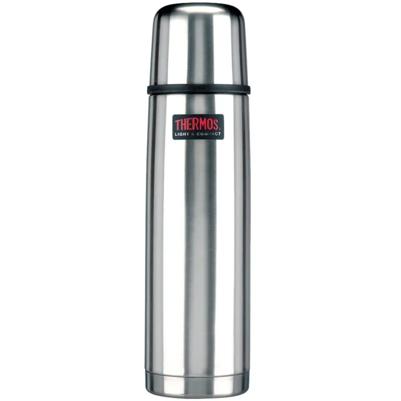 Thermos Light &amp; Compact 0,5L Steel | Buy Thermos Light &amp; Compact 0,5L Steel here | Outnorth