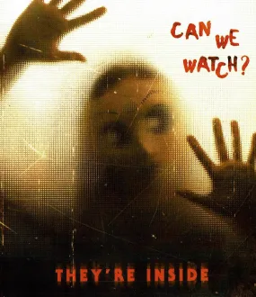 THEY'RE INSIDE BLU-RAY