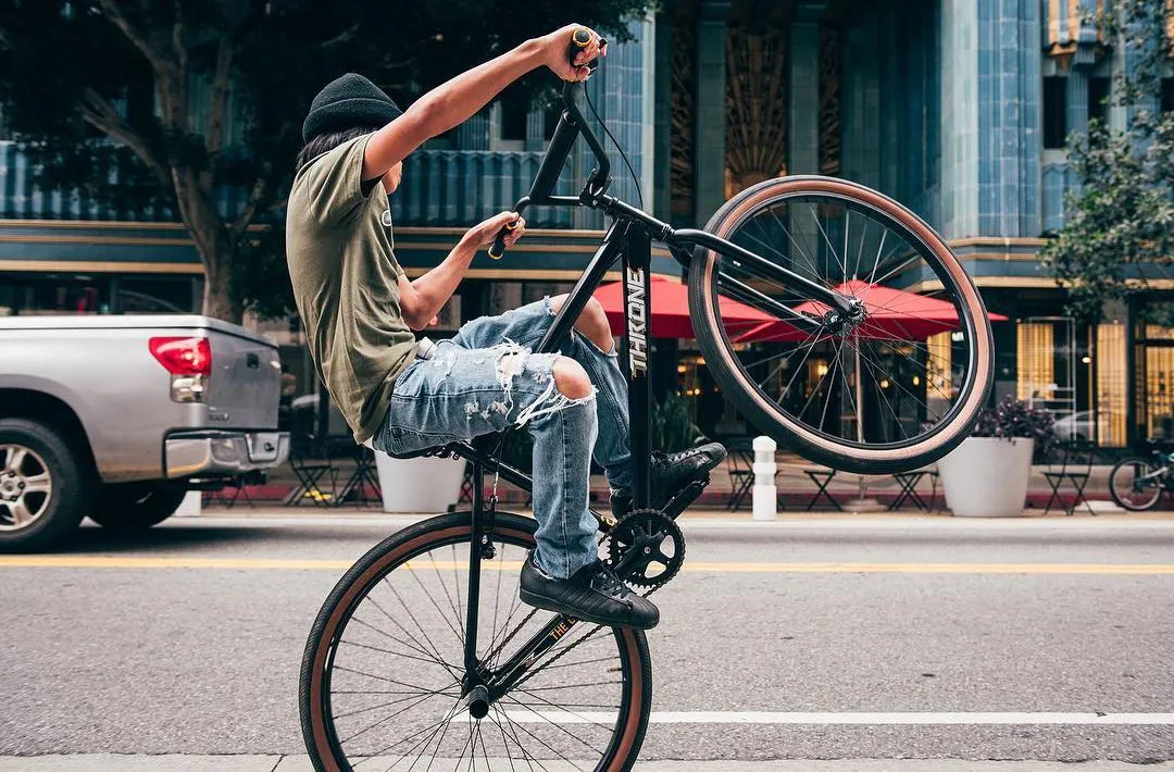 Throne The Goon 29" BMX Bike