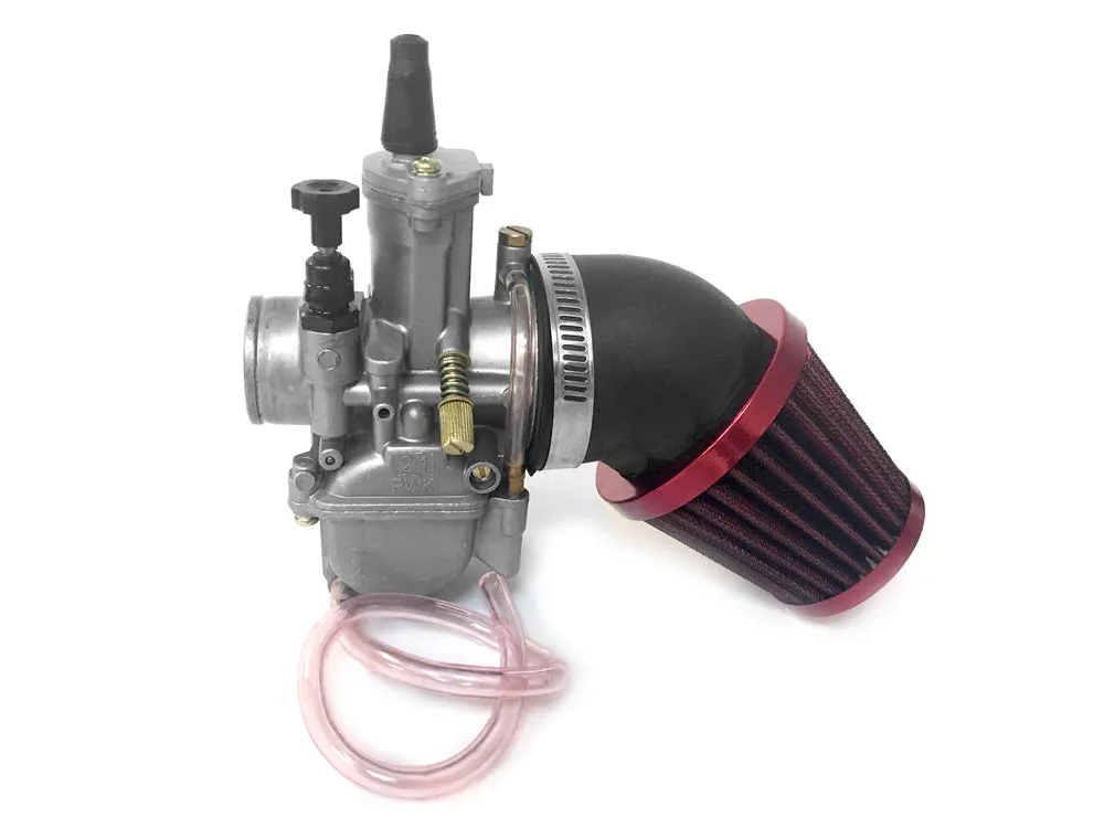 High-Performance Thunder Shark Pro 66cc/80cc Bicycle Engine Kit - 5.0 HP Racing Edition