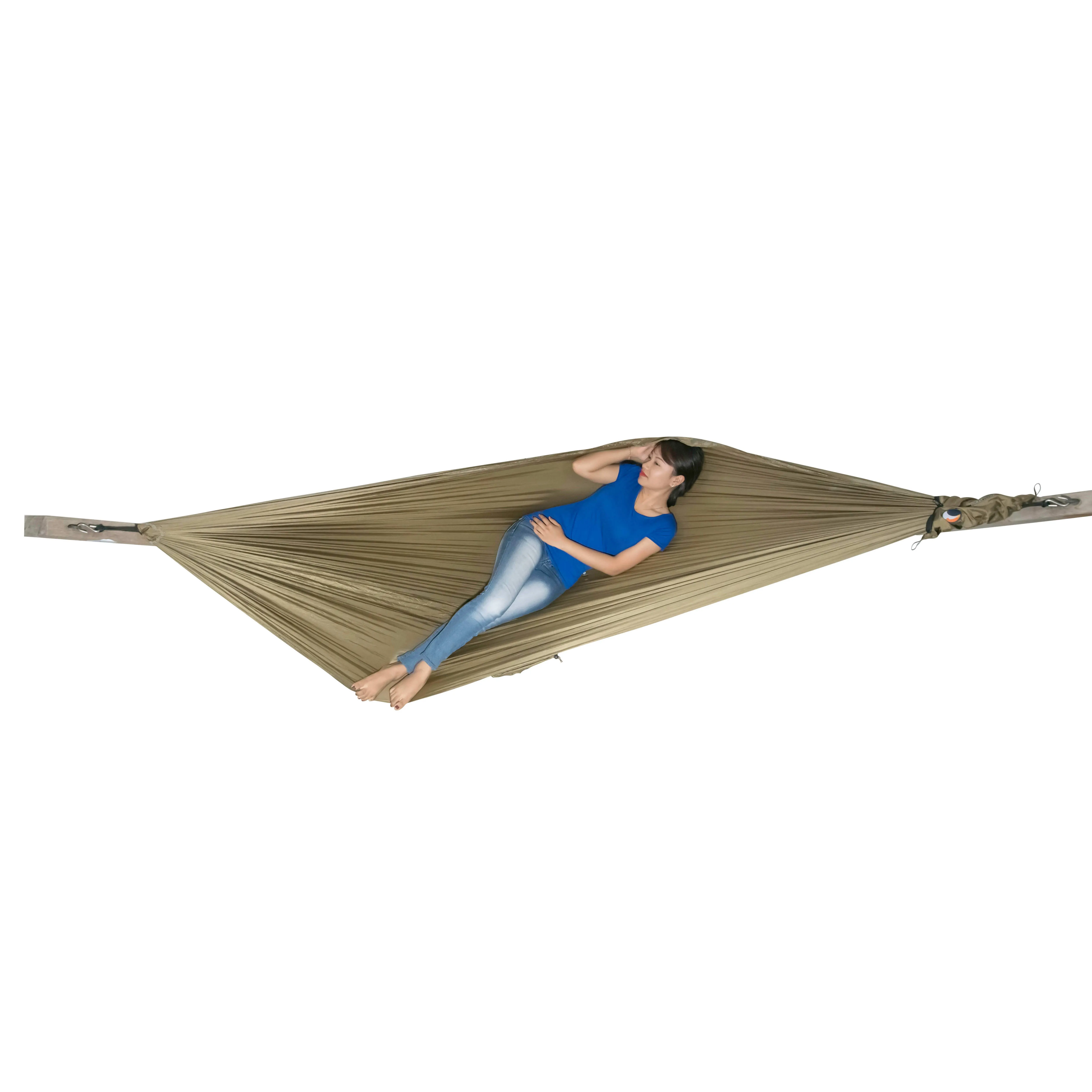 Ticket to the Moon Compact Hammock Brown | Buy Ticket to the Moon Compact Hammock Brown here | Outnorth