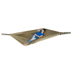 Ticket to the Moon Compact Hammock Brown | Buy Ticket to the Moon Compact Hammock Brown here | Outnorth