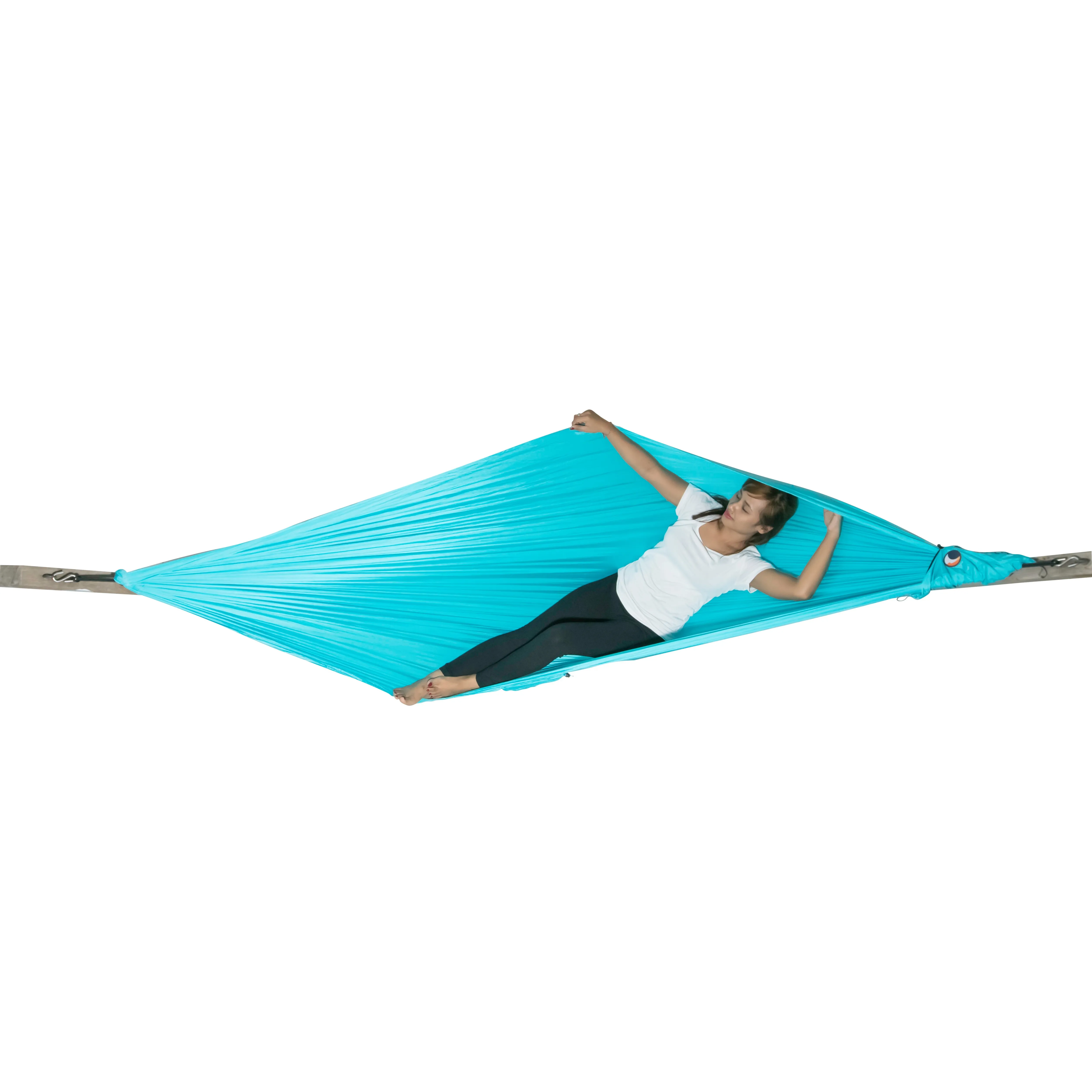 Ticket to the Moon Compact Hammock Turquoise | Buy Ticket to the Moon Compact Hammock Turquoise here | Outnorth