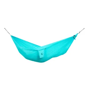 Ticket to the Moon Compact Hammock Turquoise | Buy Ticket to the Moon Compact Hammock Turquoise here | Outnorth