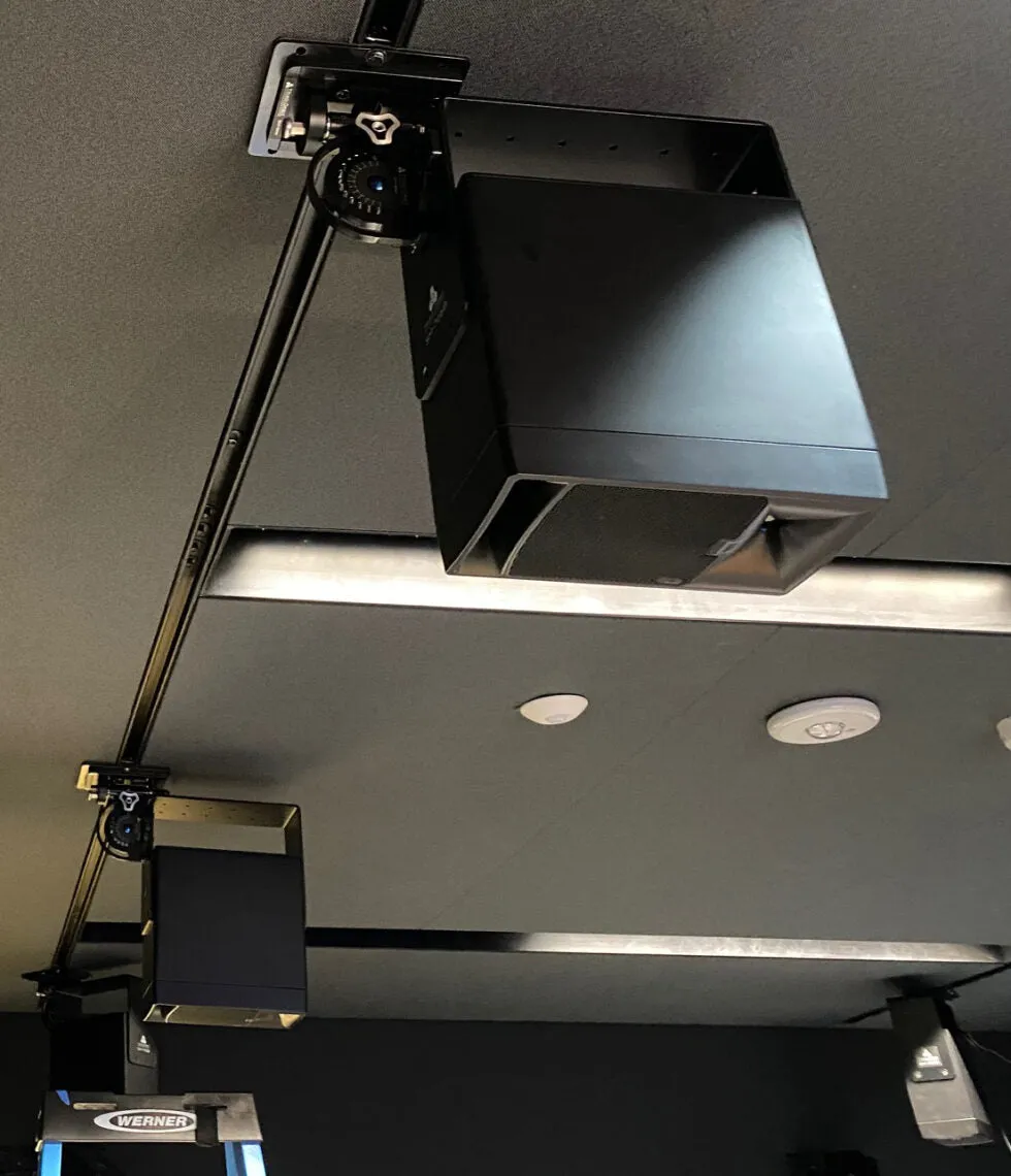 Triad-Orbit SM-SW1, Precision Speaker Mount Swivel
