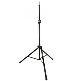 Ultimate Support TS-99B Tall TeleLock Speaker Stand (62" - 110" H)